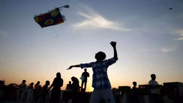 Kolkatta, west bengal makar sankranti